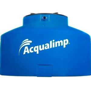 Tanque de água Acqualimp 310 Litros Água Protegida Capa Tripla