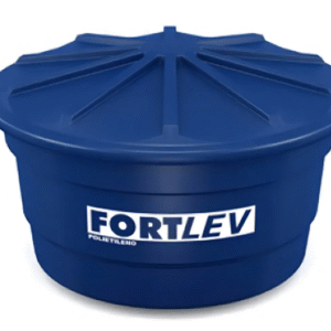 Caixa D'água Fortlev Vertical Polietileno 500 Litros