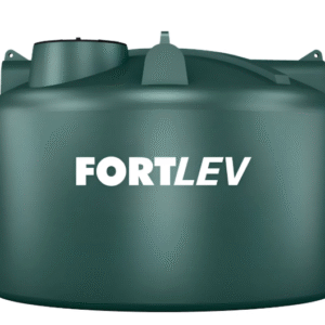 Tanque de Água Fortlev Polietileno 5.000l Verde