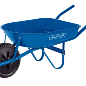Carrinho De Mão Tramontina 50 Litros- Azul