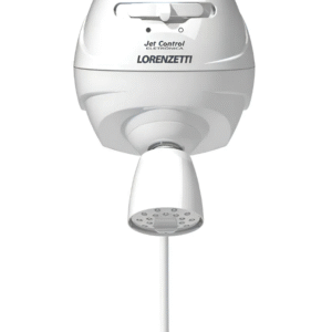 Chuveiro Lorenzetti Jet Control 7800w Branco 220v